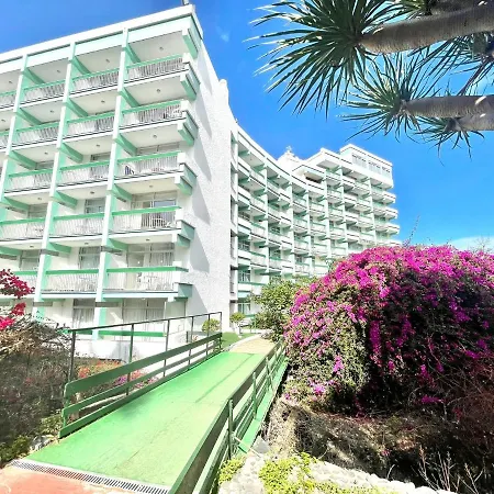 アパート Bonito Apartamento Con Wifi, Cerca De La Playa En Puerto De La Cruz プエルト・デ・ラ・クルス