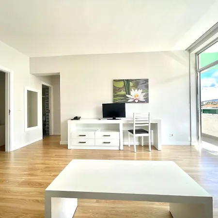 アパート Bonito Apartamento Con Wifi, Cerca De La Playa En Puerto De La Cruz *