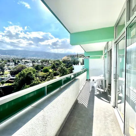 Bonito Apartamento Con Wifi, Cerca De La Playa En Puerto De La Cruz アパート