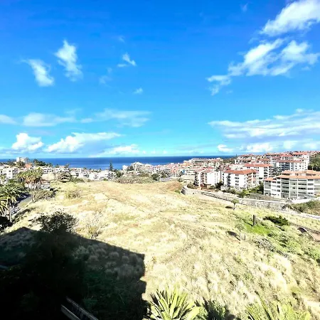 アパート Bonito Apartamento Con Wifi, Cerca De La Playa En Puerto De La Cruz