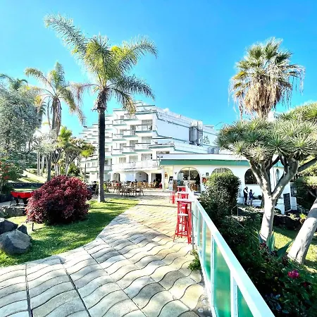 アパート Bonito Apartamento Con Wifi, Cerca De La Playa En Puerto De La Cruz