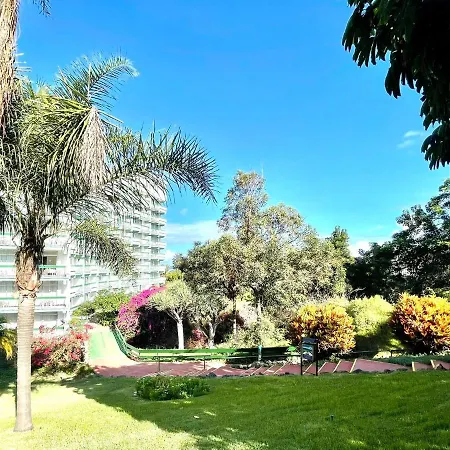 Bonito Apartamento Con Wifi, Cerca De La Playa En Puerto De La Cruz