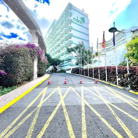 Bonito Apartamento Con Wifi, Cerca De La Playa En Puerto De La Cruz *