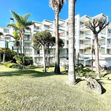 アパート Bonito Apartamento Con Wifi, Cerca De La Playa En Puerto De La Cruz