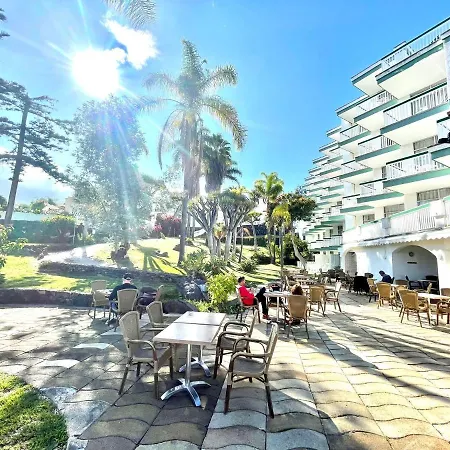 아파트 Bonito Apartamento Con Wifi, Cerca De La Playa En Puerto De La Cruz 푸에르토 드 라 크루즈