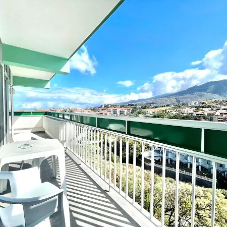Bonito Apartamento Con Wifi, Cerca De La Playa En Puerto De La Cruz 푸에르토 드 라 크루즈