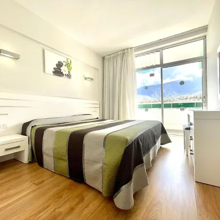 Bonito Apartamento Con Wifi, Cerca De La Playa En Puerto De La Cruz 아파트 *