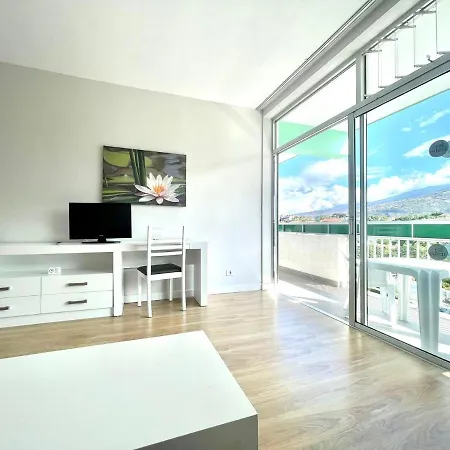 Bonito Apartamento Con Wifi, Cerca De La Playa En Puerto De La Cruz 푸에르토 드 라 크루즈