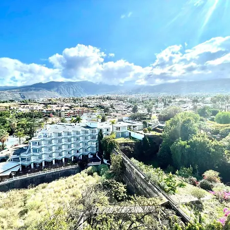 아파트 Bonito Apartamento Con Wifi, Cerca De La Playa En Puerto De La Cruz 푸에르토 드 라 크루즈