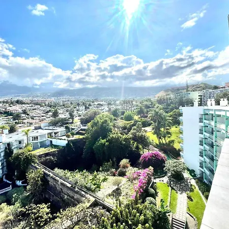 아파트 Bonito Apartamento Con Wifi, Cerca De La Playa En Puerto De La Cruz
