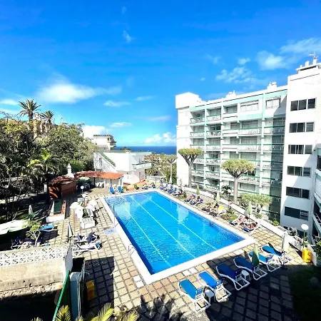 Bonito Apartamento Con Wifi, Cerca De La Playa En Puerto De La Cruz