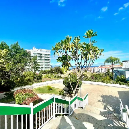 Appartement Bonito Apartamento Con Wifi, Cerca De La Playa En Puerto De La Cruz