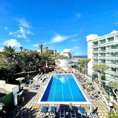 Appartement Bonito Apartamento Con Wifi, Cerca De La Playa En Puerto De La Cruz *