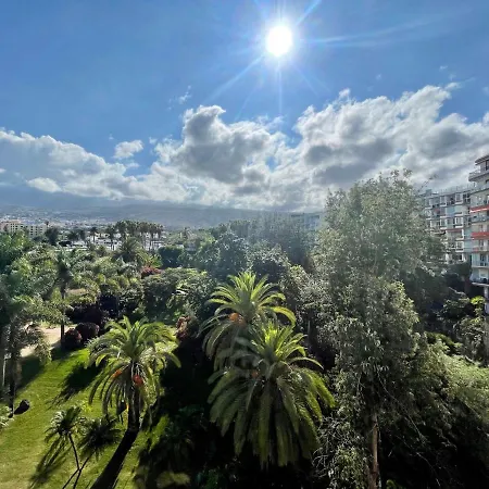 Bonito Apartamento Con Wifi, Cerca De La Playa En Puerto De La Cruz Appartement Puerto de la Cruz (Tenerife)