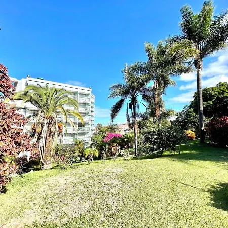 Bonito Apartamento Con Wifi, Cerca De La Playa En Puerto De La Cruz 아파트