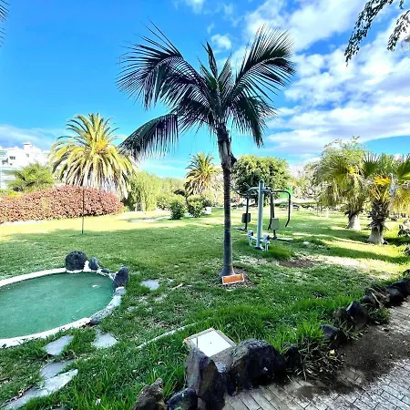 Bonito Apartamento Con Wifi, Cerca De La Playa En Puerto De La Cruz 푸에르토 드 라 크루즈