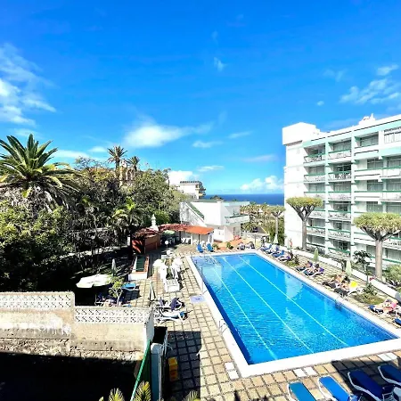 Bonito Apartamento Con Wifi, Cerca De La Playa En Puerto De La Cruz Appartement Puerto de la Cruz (Tenerife)