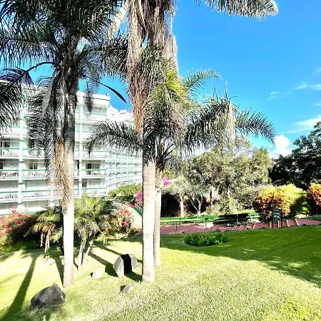 아파트 Bonito Apartamento Con Wifi, Cerca De La Playa En Puerto De La Cruz *